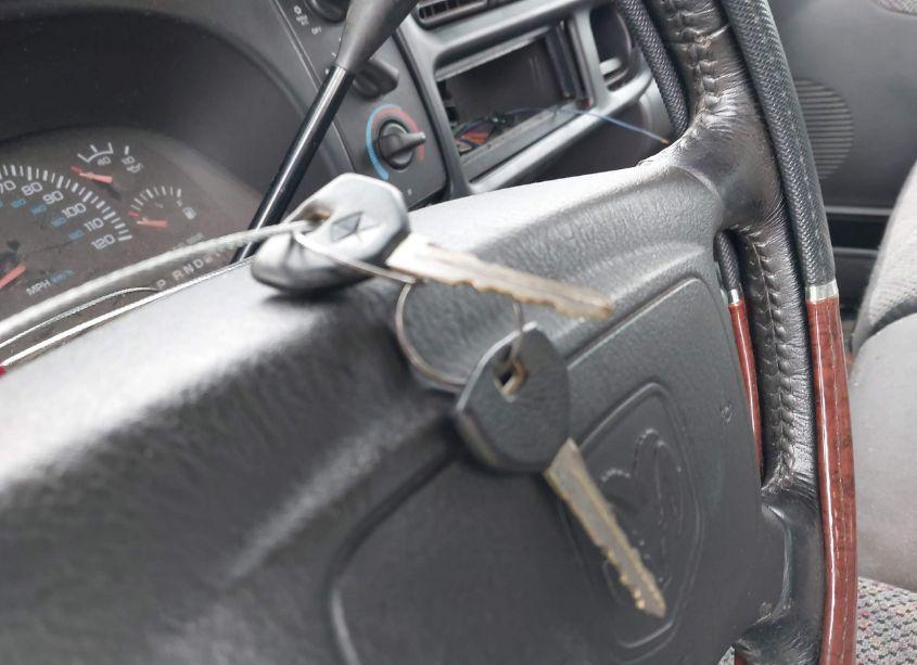 Photo 11 of 2001 Dodge Ram 1500 ST (VIN 3B7HF13Y01M516978)