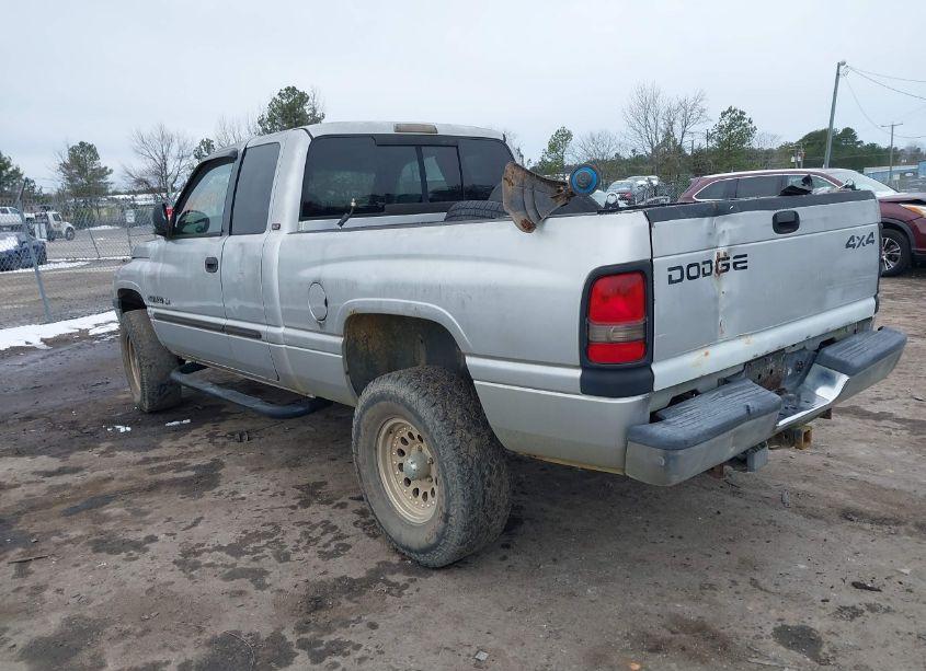 Photo 3 of 2001 Dodge Ram 1500 ST (VIN 3B7HF13Y01M516978)