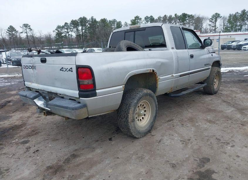 Photo 4 of 2001 Dodge Ram 1500 ST (VIN 3B7HF13Y01M516978)