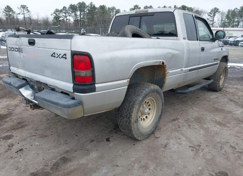 Photo 6 of 2001 Dodge Ram 1500 ST (VIN 3B7HF13Y01M516978)