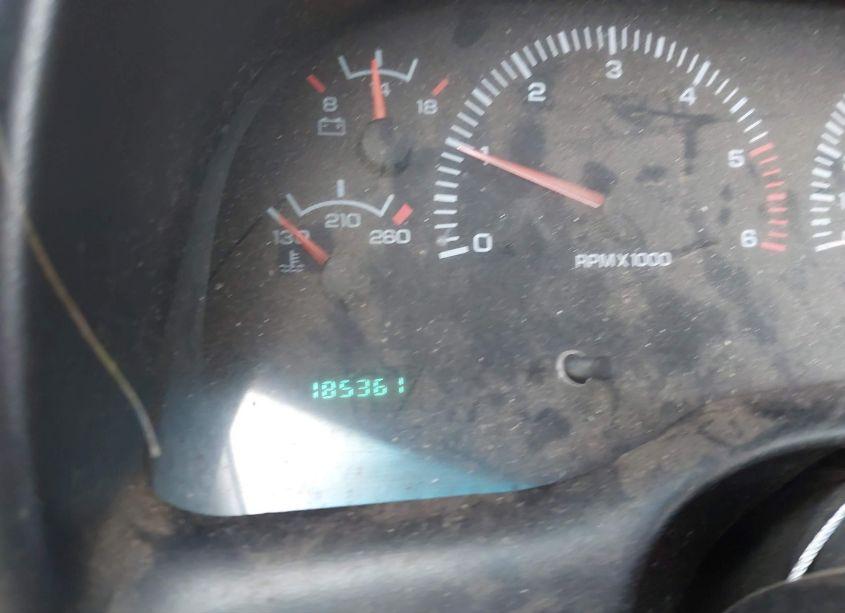 Photo 7 of 2001 Dodge Ram 1500 ST (VIN 3B7HF13Y01M516978)