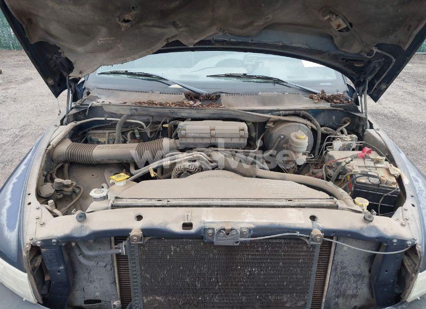 Photo 10 of 2001 Dodge Ram 1500 ST (VIN 3B7HF13Y11G768379)