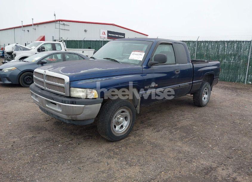 Photo 2 of 2001 Dodge Ram 1500 ST (VIN 3B7HF13Y11G768379)