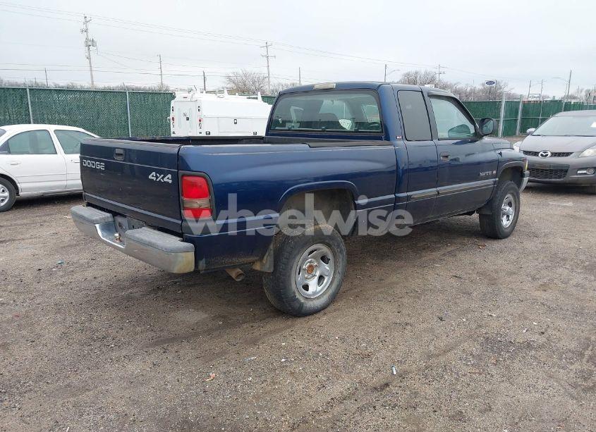 Photo 4 of 2001 Dodge Ram 1500 ST (VIN 3B7HF13Y11G768379)