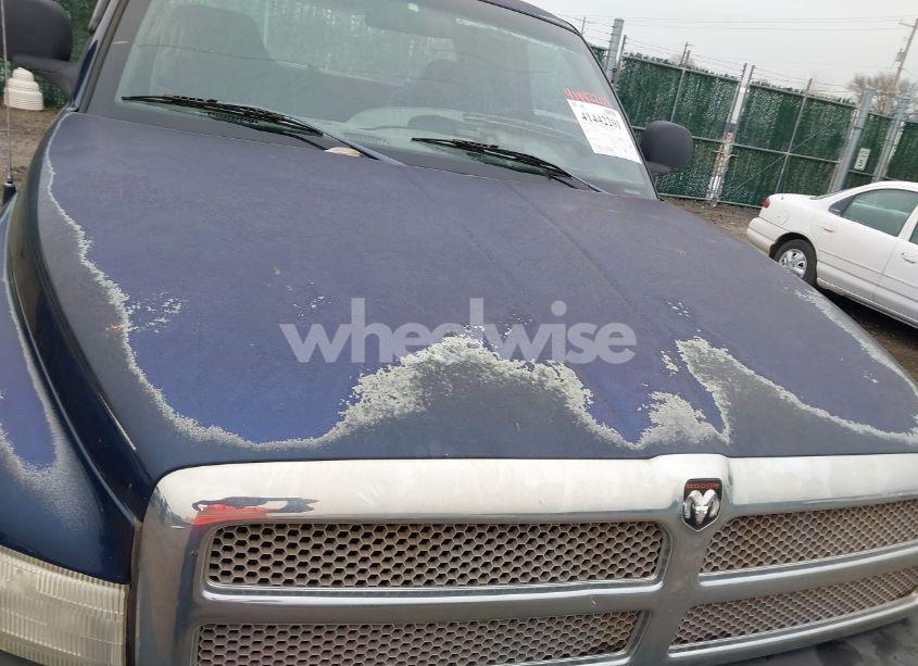 Photo 6 of 2001 Dodge Ram 1500 ST (VIN 3B7HF13Y11G768379)