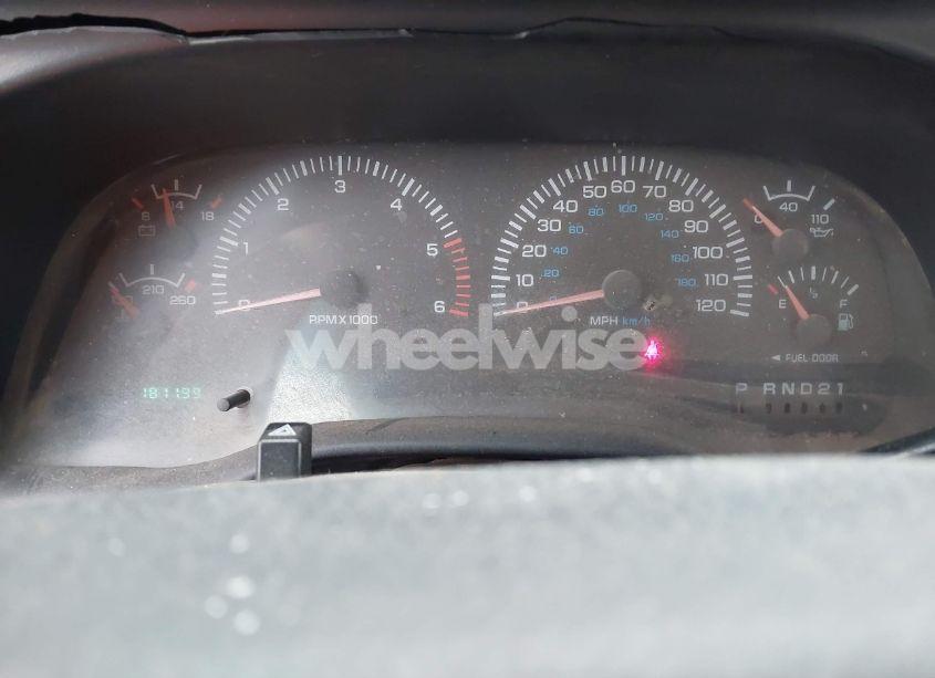 Photo 7 of 2001 Dodge Ram 1500 ST (VIN 3B7HF13Y11G768379)