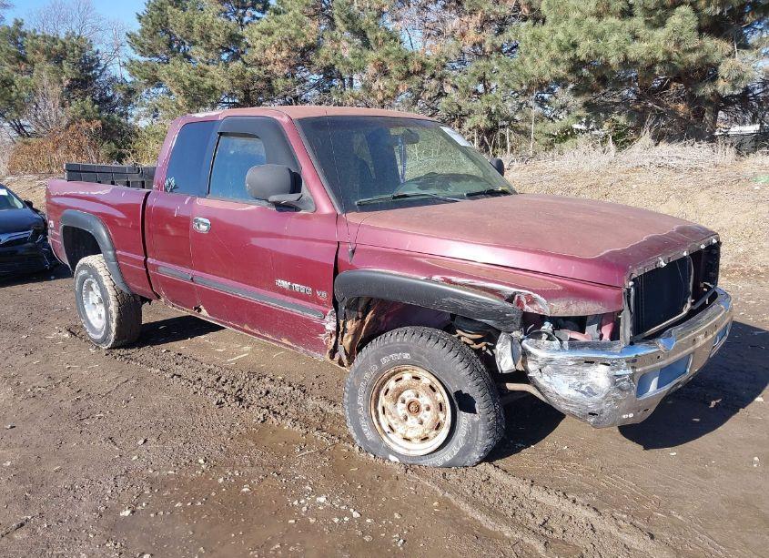 2001 Dodge Ram 1500 ST (VIN 3B7HF13Y11M541632) main photo