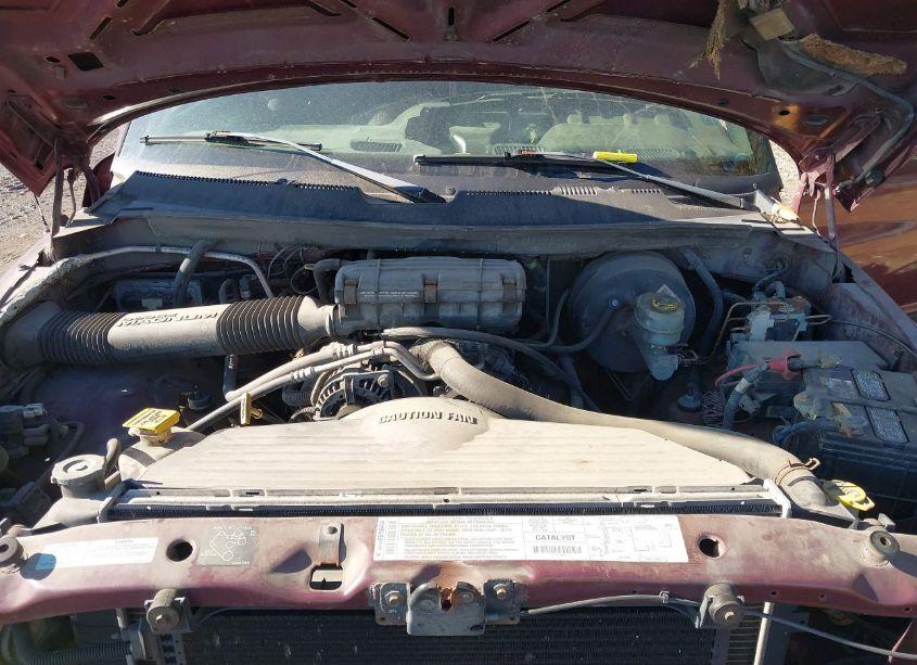 Photo 10 of 2001 Dodge Ram 1500 ST (VIN 3B7HF13Y11M541632)