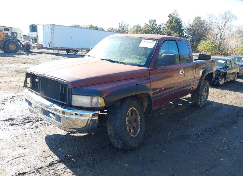 Photo 2 of 2001 Dodge Ram 1500 ST (VIN 3B7HF13Y11M541632)