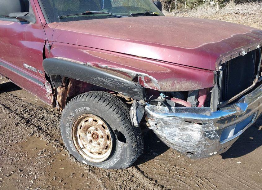 Photo 6 of 2001 Dodge Ram 1500 ST (VIN 3B7HF13Y11M541632)