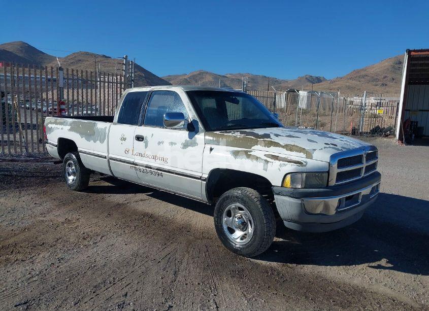 1996 Dodge Ram 1500 (VIN 3B7HF13Y1TG116204) main photo
