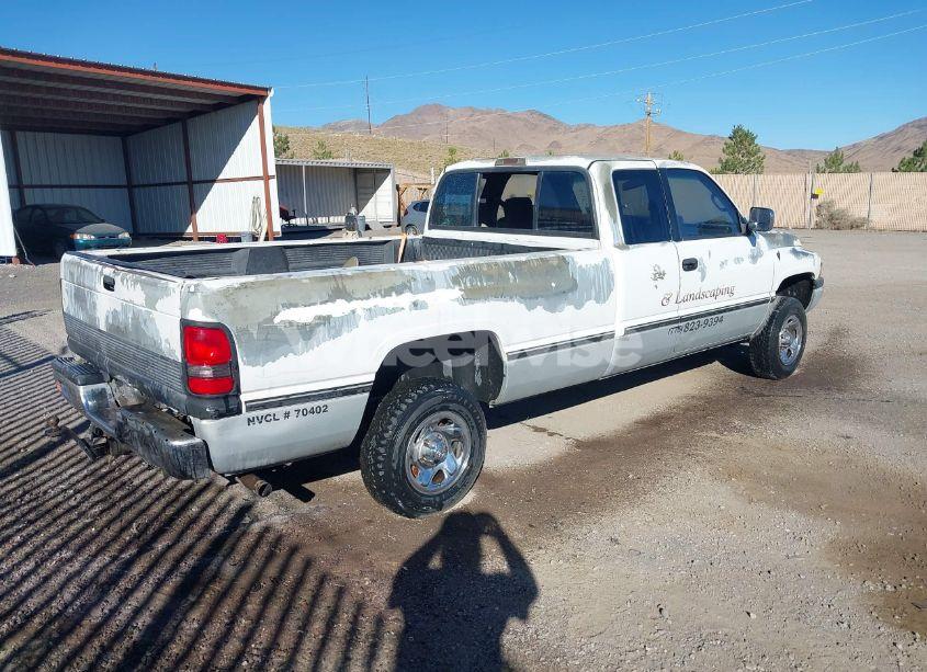 Photo 4 of 1996 Dodge Ram 1500 (VIN 3B7HF13Y1TG116204)