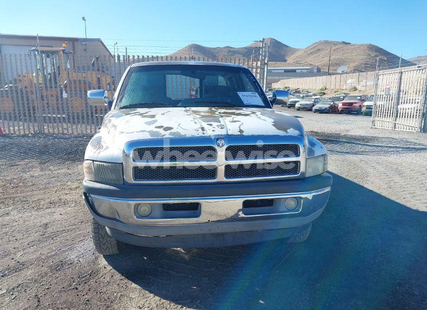 Photo 6 of 1996 Dodge Ram 1500 (VIN 3B7HF13Y1TG116204)