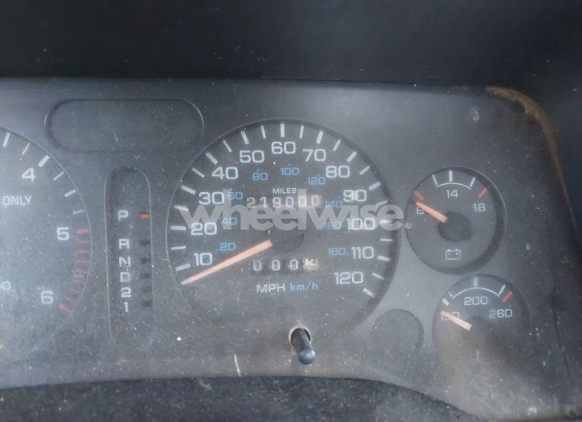 Photo 7 of 1996 Dodge Ram 1500 (VIN 3B7HF13Y1TG116204)