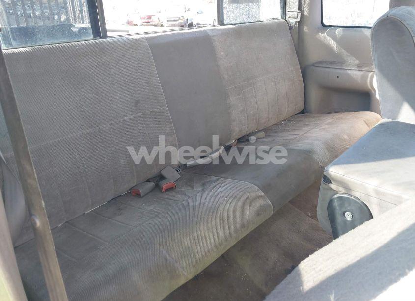 Photo 8 of 1996 Dodge Ram 1500 (VIN 3B7HF13Y1TG116204)