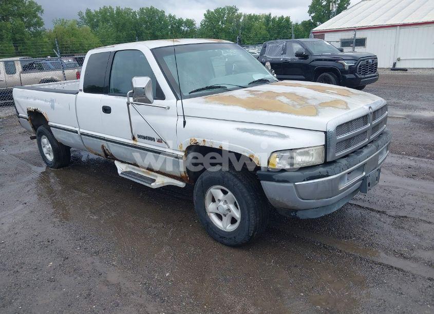 1997 Dodge Ram 1500 ST (VIN 3B7HF13Y2VG702641) main photo