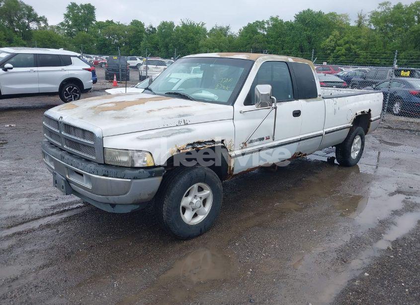 Photo 2 of 1997 Dodge Ram 1500 ST (VIN 3B7HF13Y2VG702641)