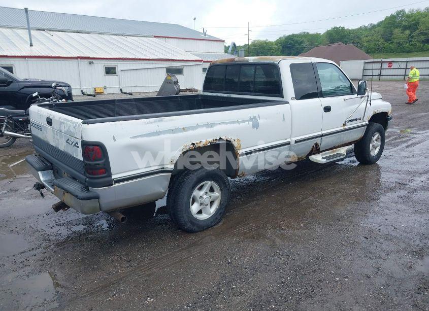 Photo 4 of 1997 Dodge Ram 1500 ST (VIN 3B7HF13Y2VG702641)