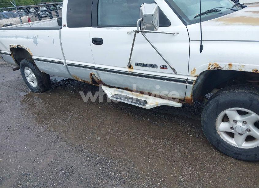 Photo 6 of 1997 Dodge Ram 1500 ST (VIN 3B7HF13Y2VG702641)