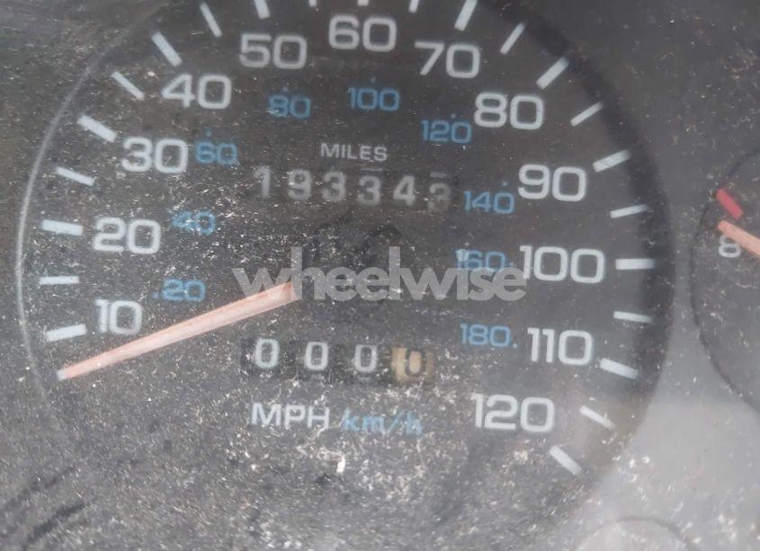 Photo 7 of 1997 Dodge Ram 1500 ST (VIN 3B7HF13Y2VG702641)