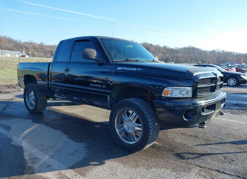 2001 Dodge Ram 1500 ST (VIN 3B7HF13Y31G704652) main photo