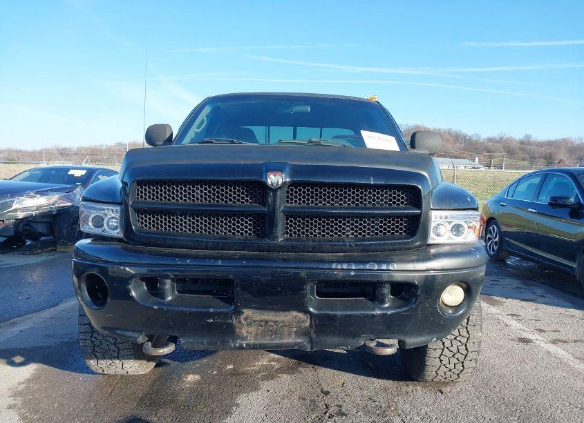 Photo 13 of 2001 Dodge Ram 1500 ST (VIN 3B7HF13Y31G704652)