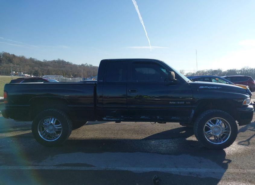 Photo 14 of 2001 Dodge Ram 1500 ST (VIN 3B7HF13Y31G704652)