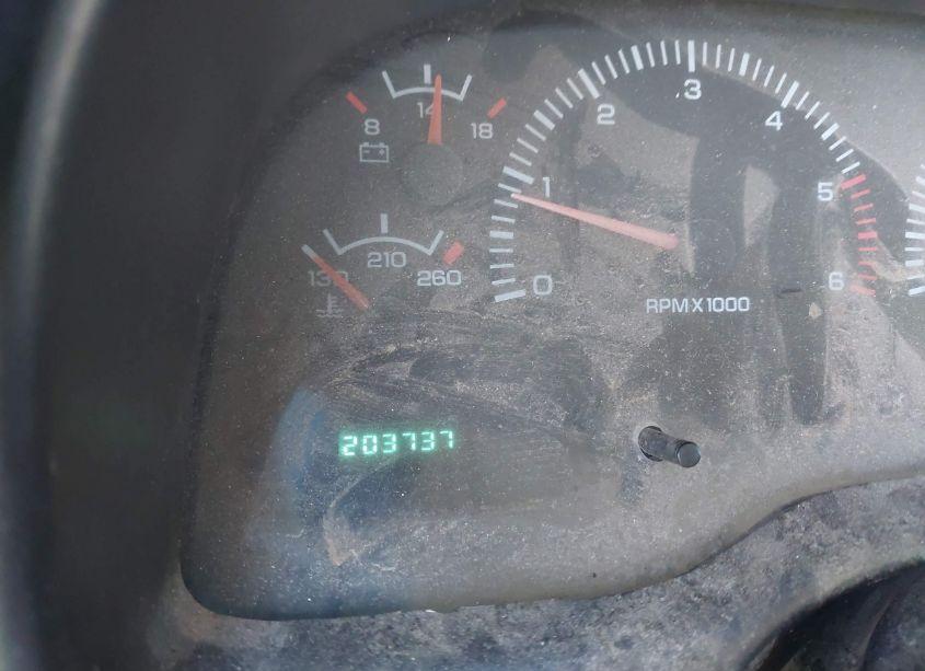 Photo 16 of 2001 Dodge Ram 1500 ST (VIN 3B7HF13Y31G704652)