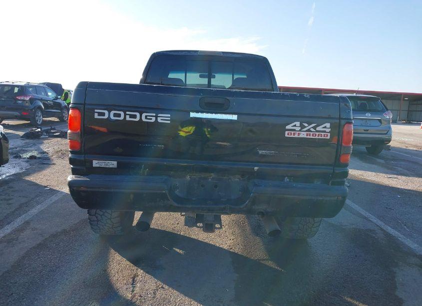 Photo 17 of 2001 Dodge Ram 1500 ST (VIN 3B7HF13Y31G704652)