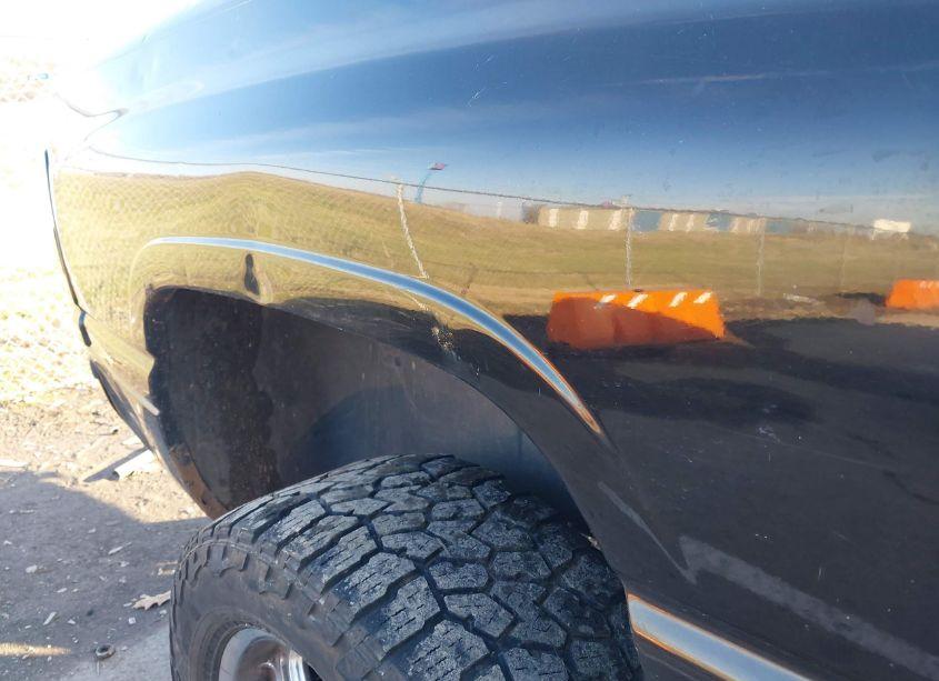 Photo 21 of 2001 Dodge Ram 1500 ST (VIN 3B7HF13Y31G704652)