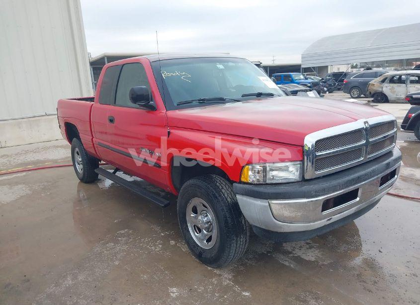 2001 Dodge Ram 1500 ST (VIN 3B7HF13Y31M547321) main photo