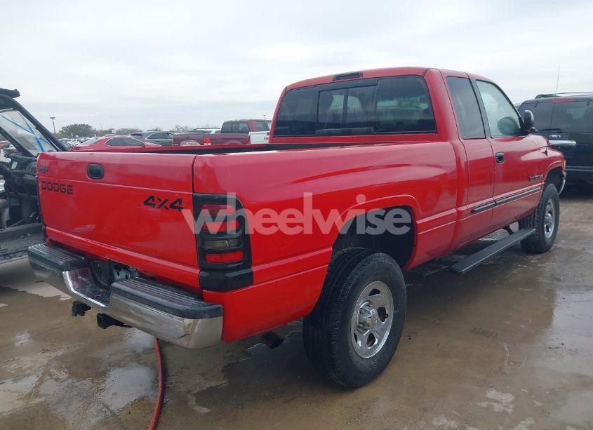 Photo 4 of 2001 Dodge Ram 1500 ST (VIN 3B7HF13Y31M547321)
