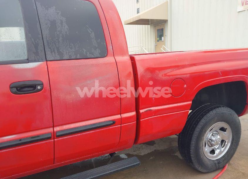 Photo 6 of 2001 Dodge Ram 1500 ST (VIN 3B7HF13Y31M547321)