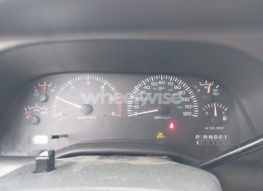 Photo 7 of 2001 Dodge Ram 1500 ST (VIN 3B7HF13Y31M547321)