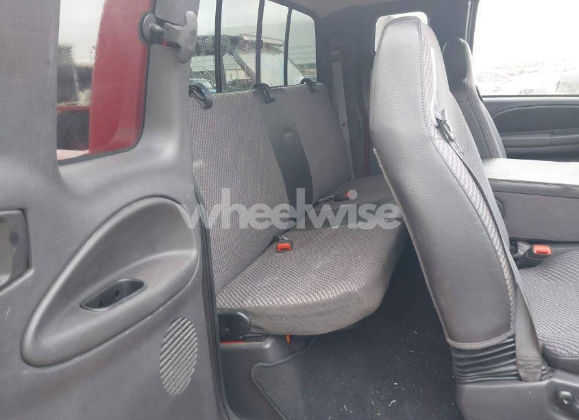 Photo 8 of 2001 Dodge Ram 1500 ST (VIN 3B7HF13Y31M547321)