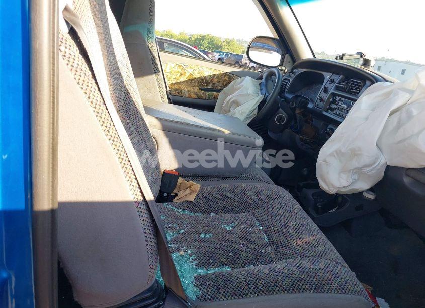 Photo 5 of 1998 Dodge Ram 1500 ST (VIN 3B7HF13Y3WG147376)