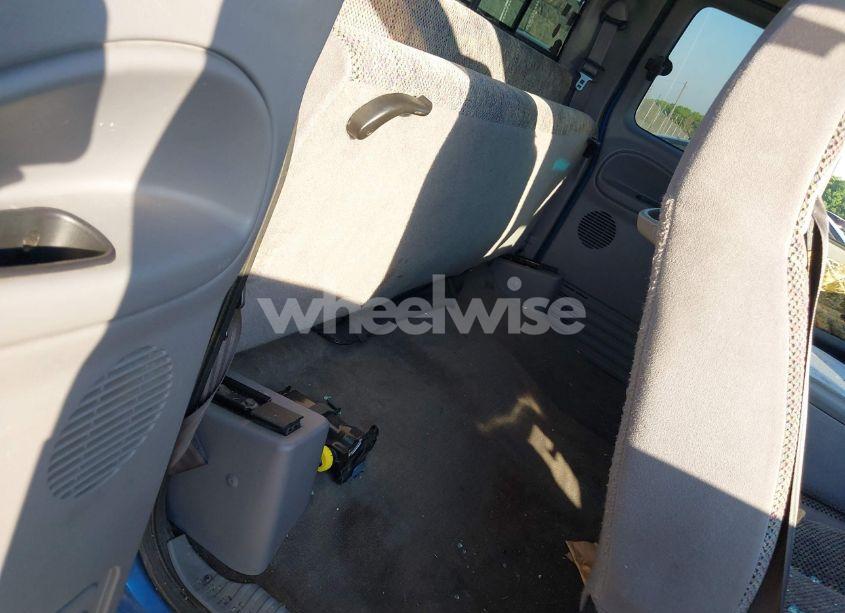 Photo 8 of 1998 Dodge Ram 1500 ST (VIN 3B7HF13Y3WG147376)