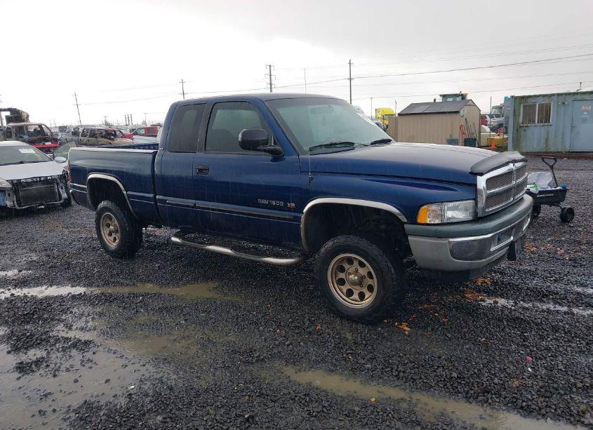 2001 Dodge Ram 1500 ST (VIN 3B7HF13Y41M580585) main photo