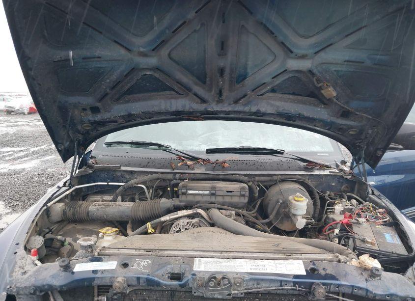 Photo 10 of 2001 Dodge Ram 1500 ST (VIN 3B7HF13Y41M580585)