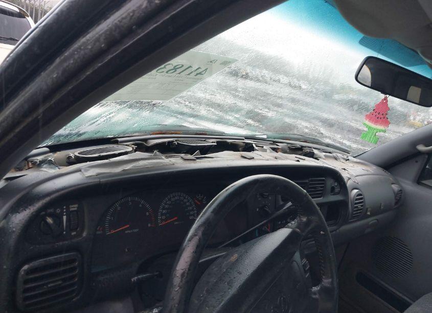 Photo 12 of 2001 Dodge Ram 1500 ST (VIN 3B7HF13Y41M580585)