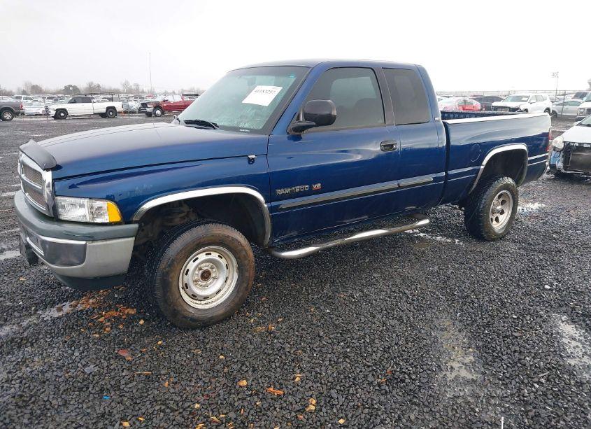 Photo 2 of 2001 Dodge Ram 1500 ST (VIN 3B7HF13Y41M580585)