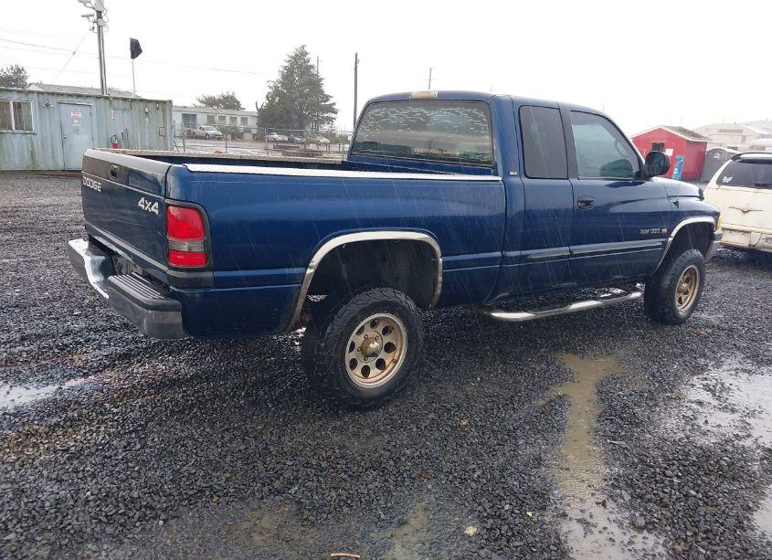 Photo 4 of 2001 Dodge Ram 1500 ST (VIN 3B7HF13Y41M580585)