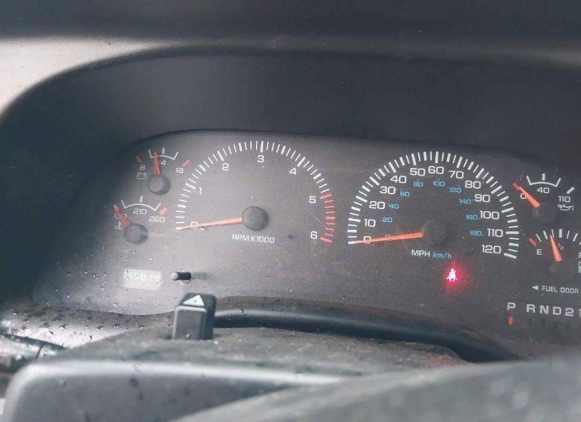 Photo 7 of 2001 Dodge Ram 1500 ST (VIN 3B7HF13Y41M580585)