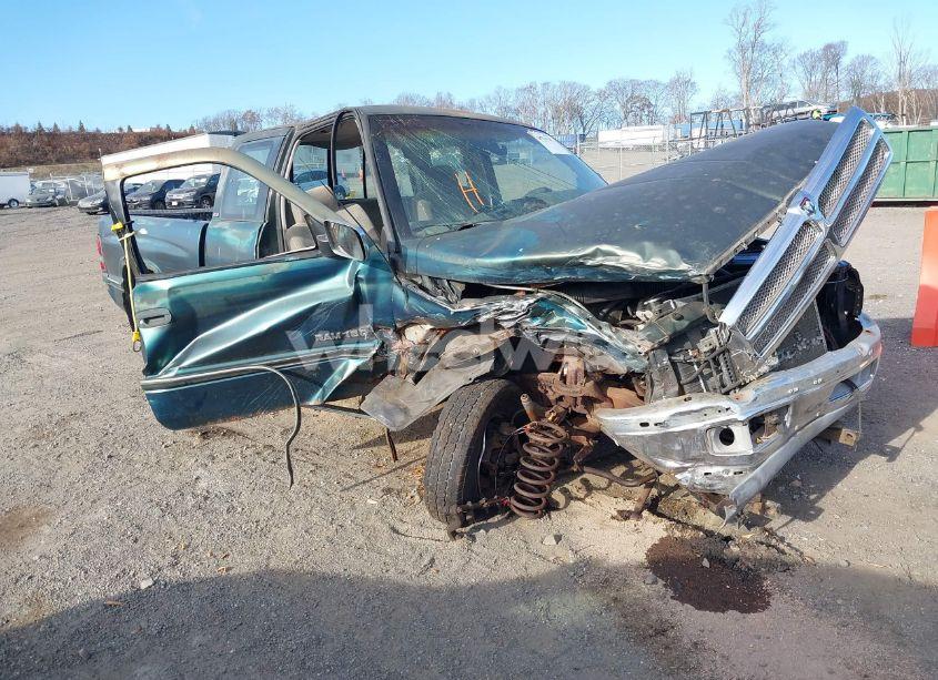 1996 Dodge Ram 1500 (VIN 3B7HF13Y5TM110357) main photo
