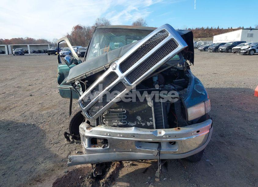 Photo 11 of 1996 Dodge Ram 1500 (VIN 3B7HF13Y5TM110357)