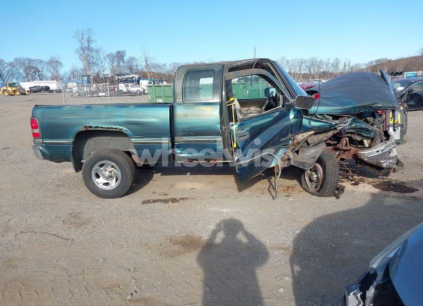 Photo 12 of 1996 Dodge Ram 1500 (VIN 3B7HF13Y5TM110357)