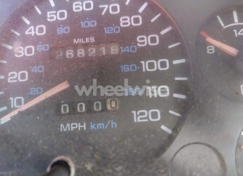 Photo 14 of 1996 Dodge Ram 1500 (VIN 3B7HF13Y5TM110357)