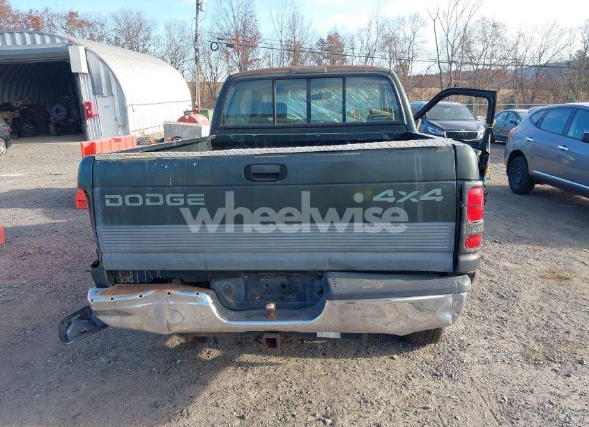 Photo 15 of 1996 Dodge Ram 1500 (VIN 3B7HF13Y5TM110357)