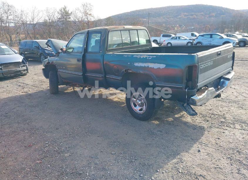 Photo 3 of 1996 Dodge Ram 1500 (VIN 3B7HF13Y5TM110357)