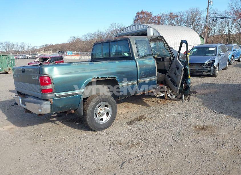 Photo 4 of 1996 Dodge Ram 1500 (VIN 3B7HF13Y5TM110357)